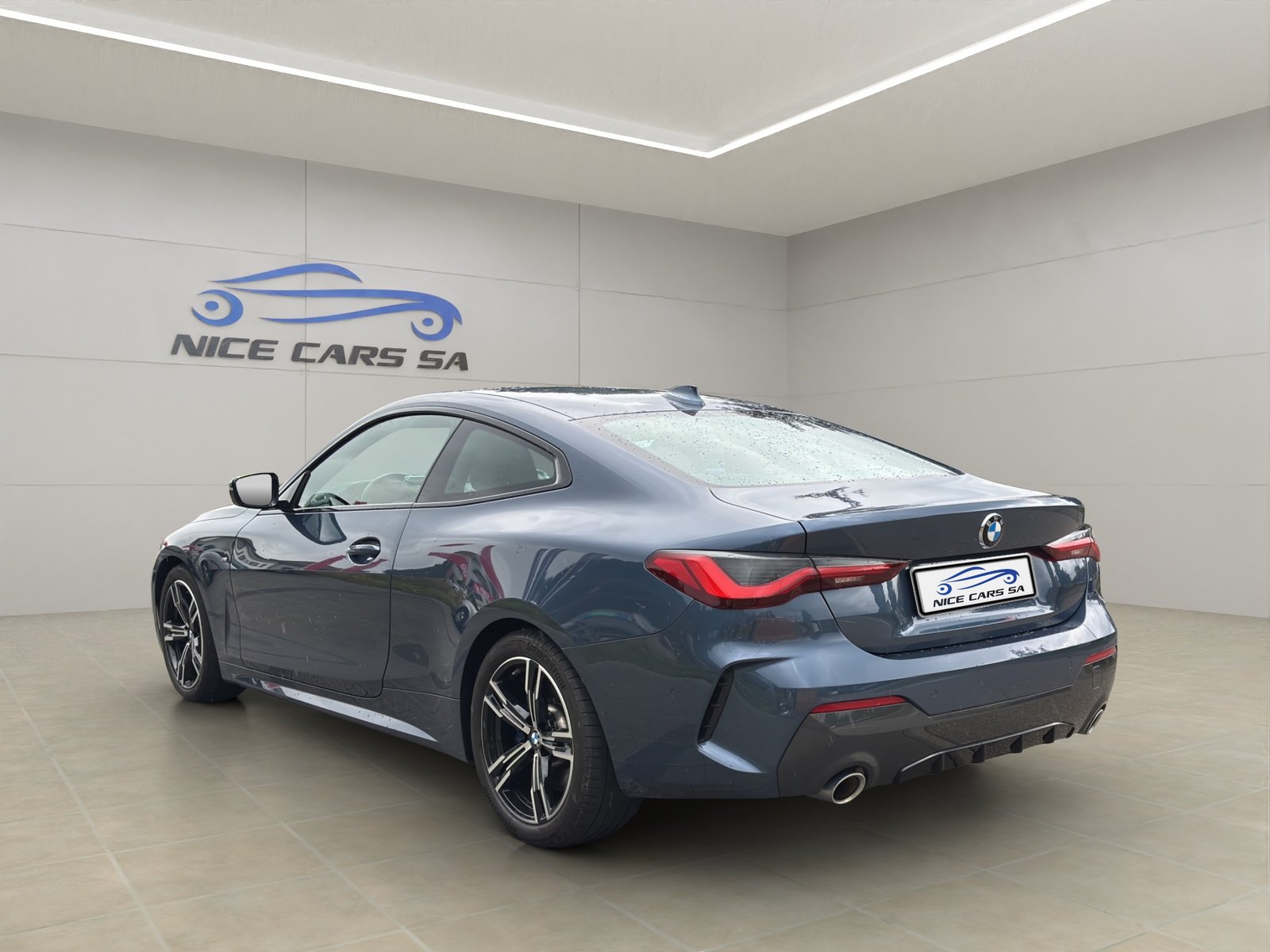 BMW 430i Coupé M Sport Steptronic, Essence, Occasion / Utilisé, Automatique - 7