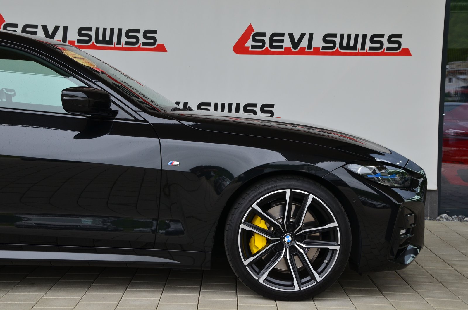 BMW 430i Coupé M Sport Steptronic**Frisch ab MFK,1 Jahr ode, Benzin, Occasion / Gebraucht, Automatik - 3