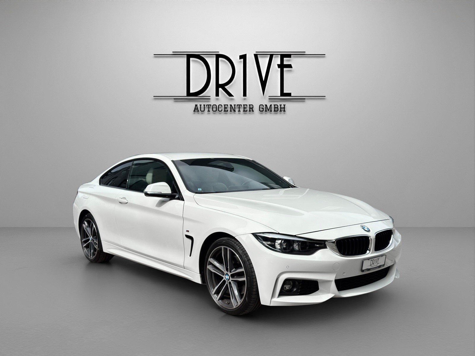 BMW 430i Coupé M Sport Steptronic, Essence, Occasion / Utilisé, Automatique - 3