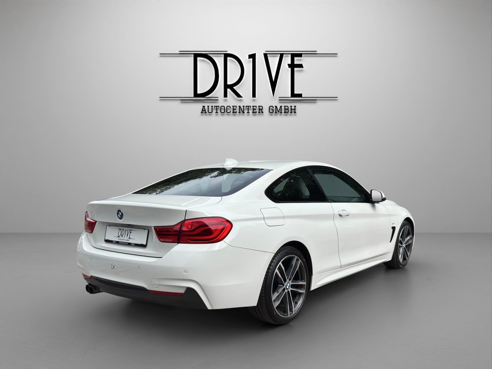 BMW 430i Coupé M Sport Steptronic, Essence, Occasion / Utilisé, Automatique - 5