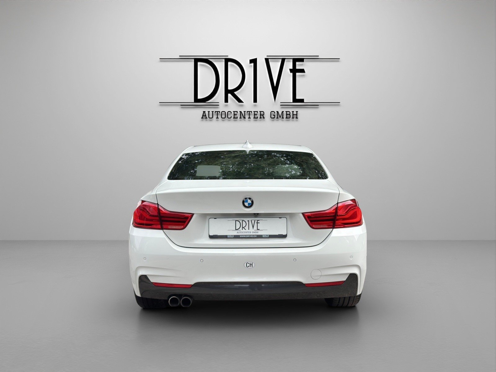 BMW 430i Coupé M Sport Steptronic, Essence, Occasion / Utilisé, Automatique - 6