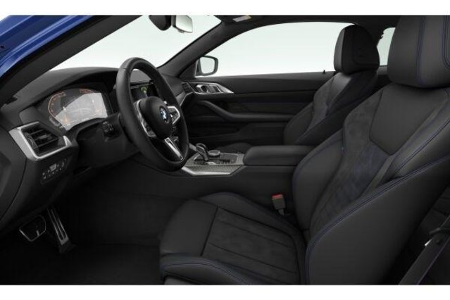 BMW 430i xDrive SAG Coupé, Benzina, Occasioni / Usate, Automatico - 3