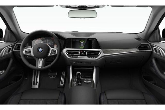 BMW 430i xDrive SAG Coupé, Benzina, Occasioni / Usate, Automatico - 4