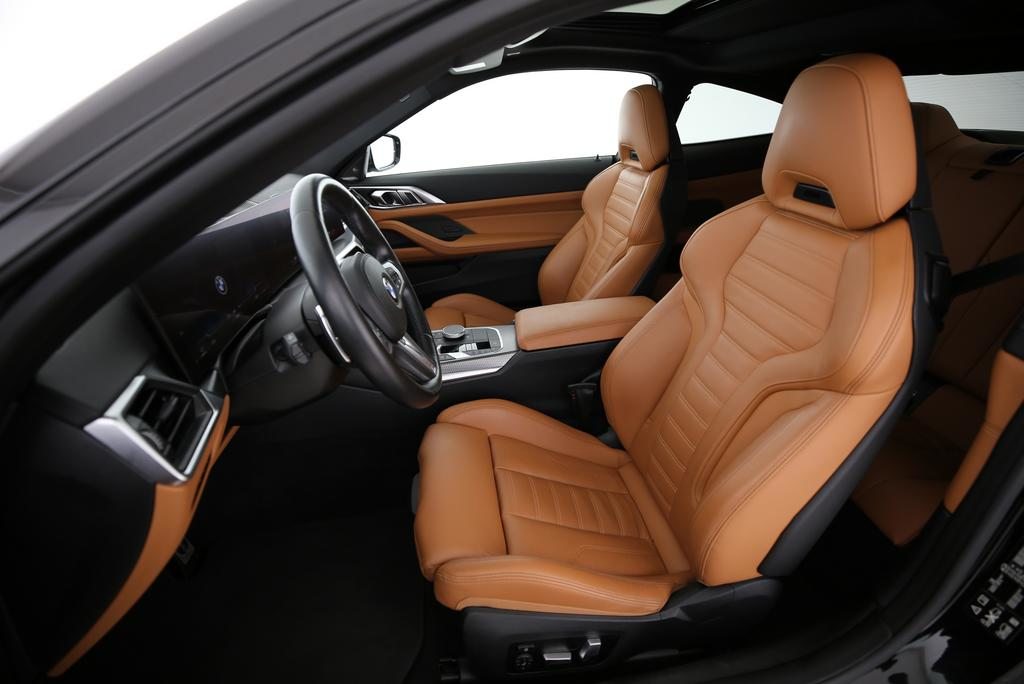 BMW 430i xDrive SAG Coupé, Benzina, Occasioni / Usate, Automatico - 3