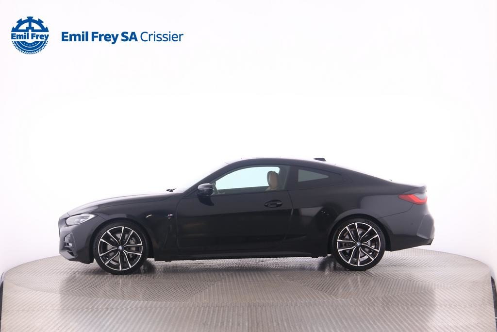 BMW 430i xDrive SAG Coupé, Benzina, Occasioni / Usate, Automatico - 4