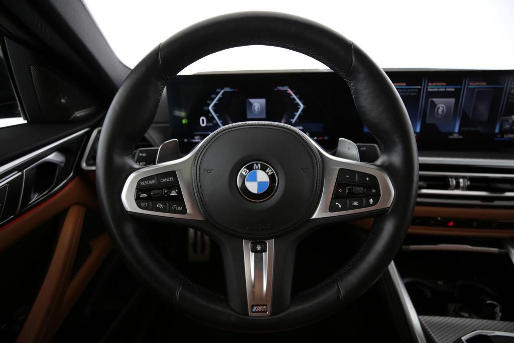 BMW 430i xDrive SAG Coupé, Benzina, Occasioni / Usate, Automatico - 6