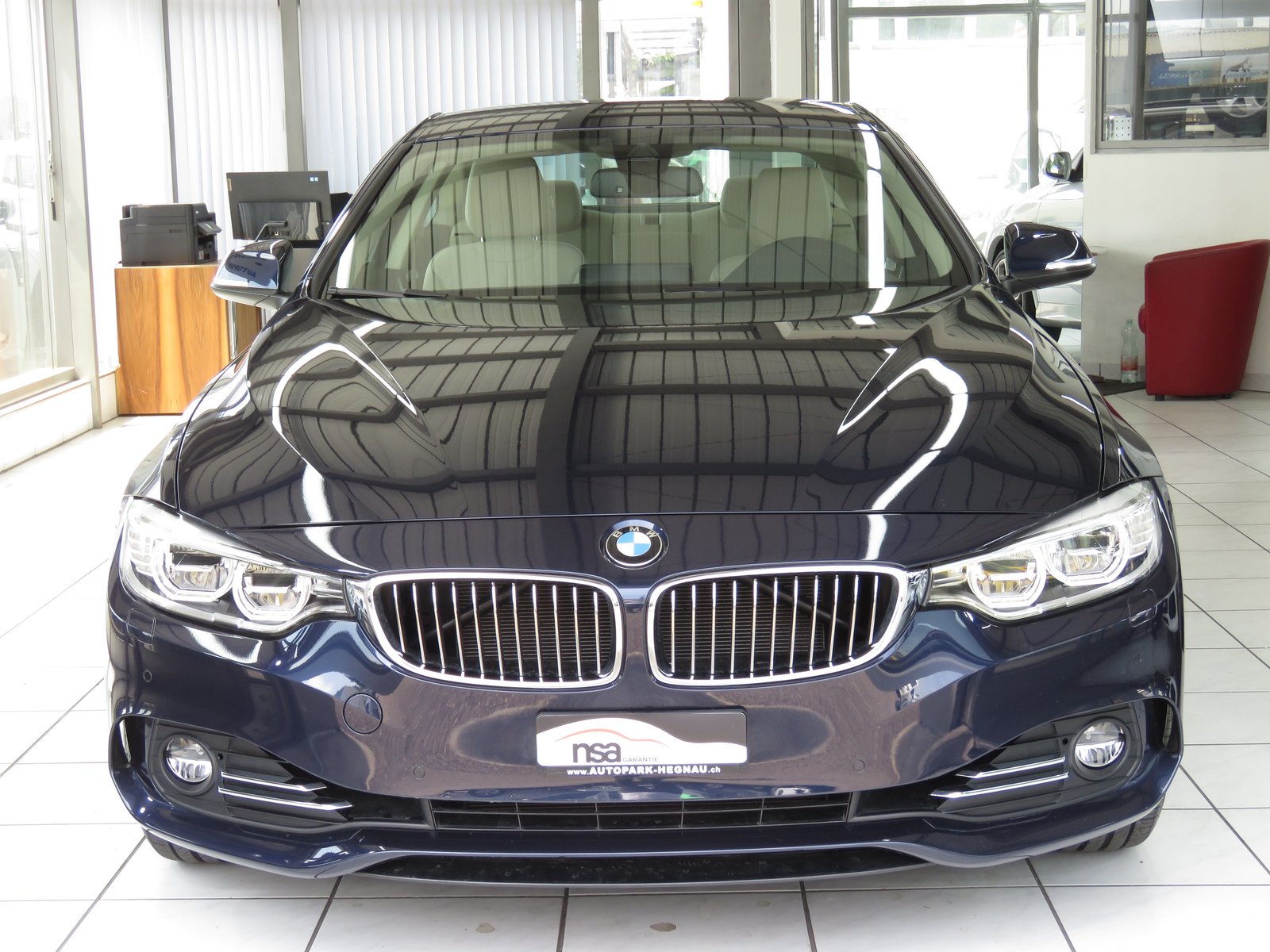 BMW 430i Coupé Luxury Line Steptronic, Benzina, Occasioni / Usate, Automatico - 2