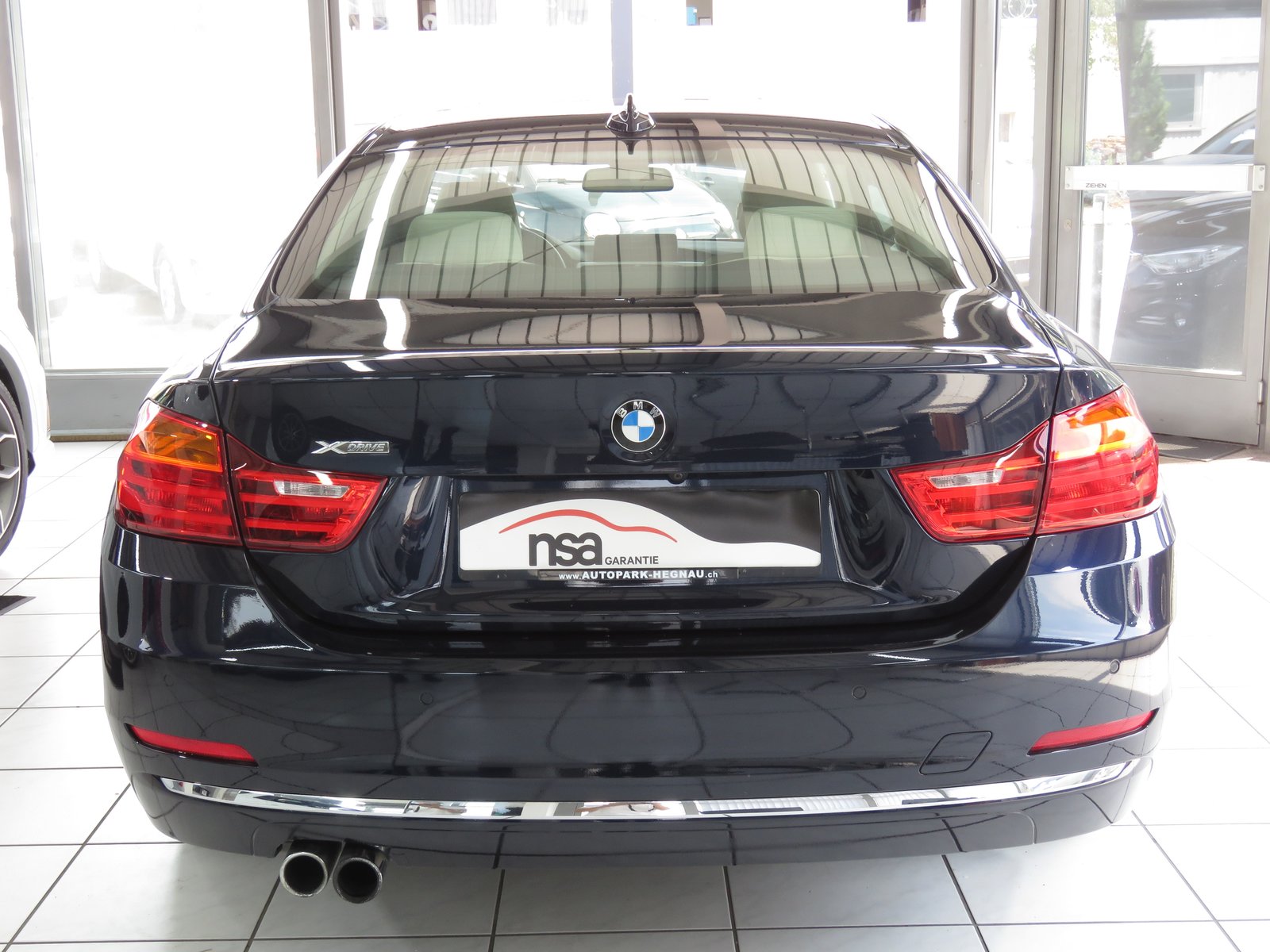 BMW 430i Coupé Luxury Line Steptronic, Benzina, Occasioni / Usate, Automatico - 5