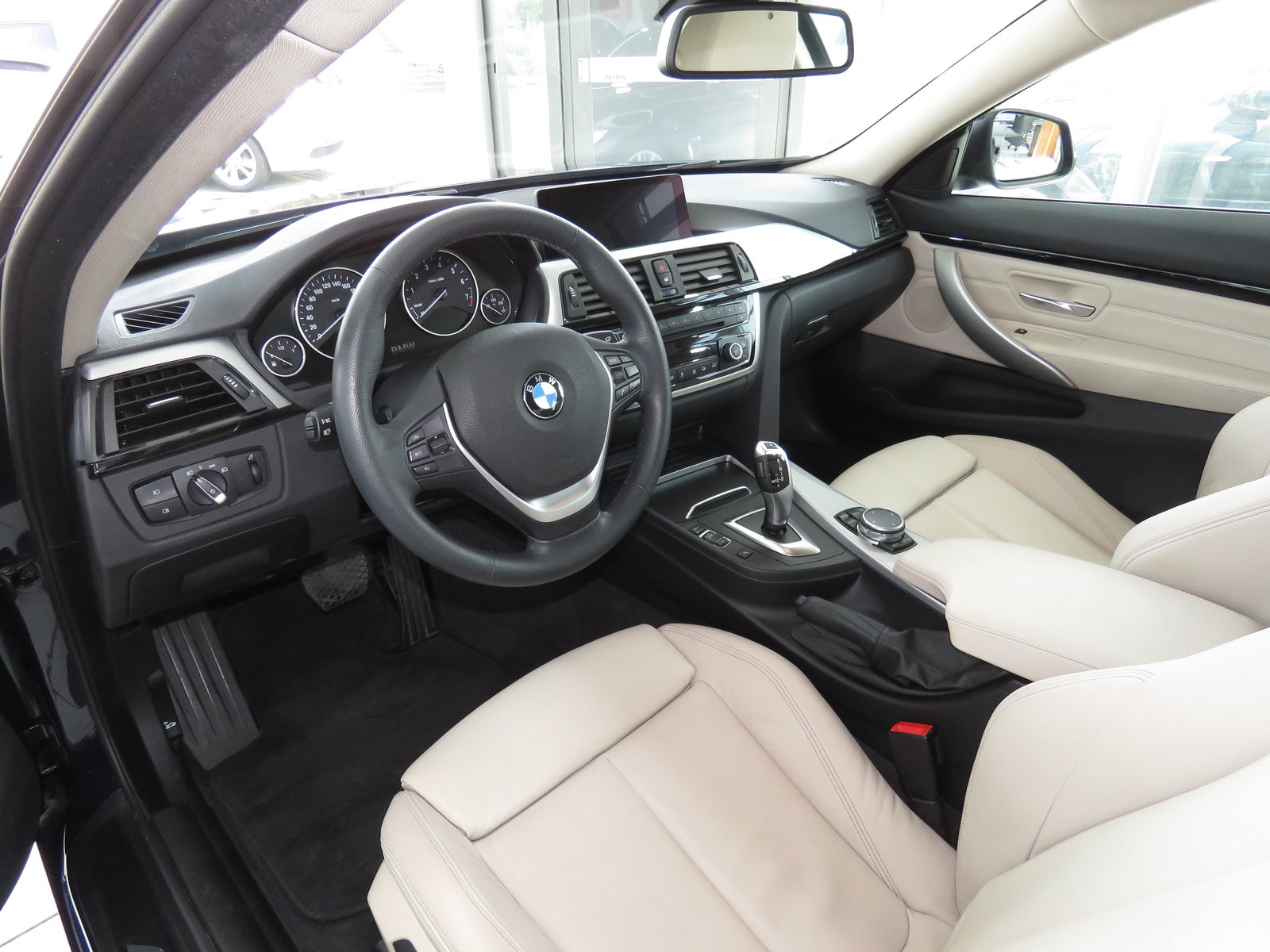 BMW 430i Coupé Luxury Line Steptronic, Benzina, Occasioni / Usate, Automatico - 7