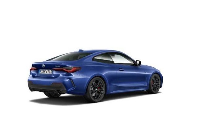 BMW 430i xDrive SAG Coupé, Benzin, Occasion / Gebraucht, Automatik - 2