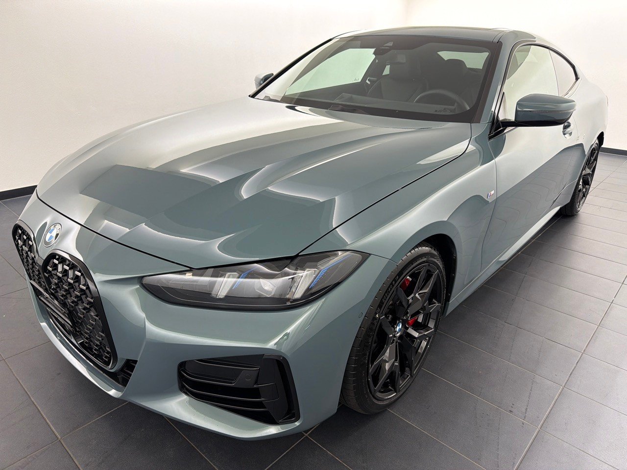 BMW 430i xDr Coupé M Sp. Pro
