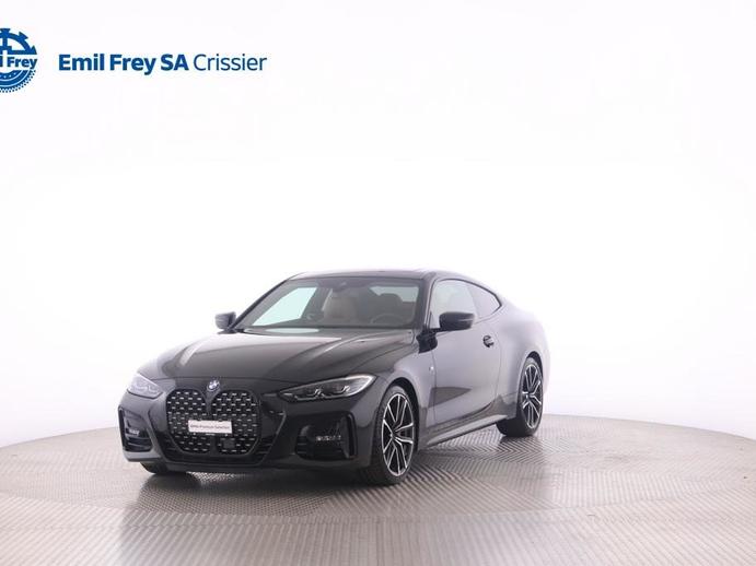 BMW 430i xDrive SAG Coupé, Essence, Occasion / Utilisé, Automatique