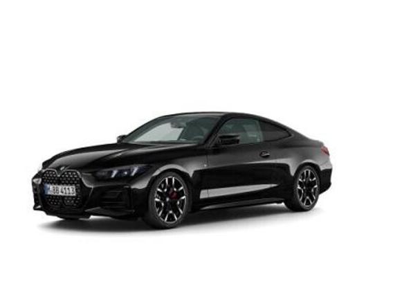 BMW 430i xDrive SAG Coupé, Essence, Occasion / Utilisé, Automatique