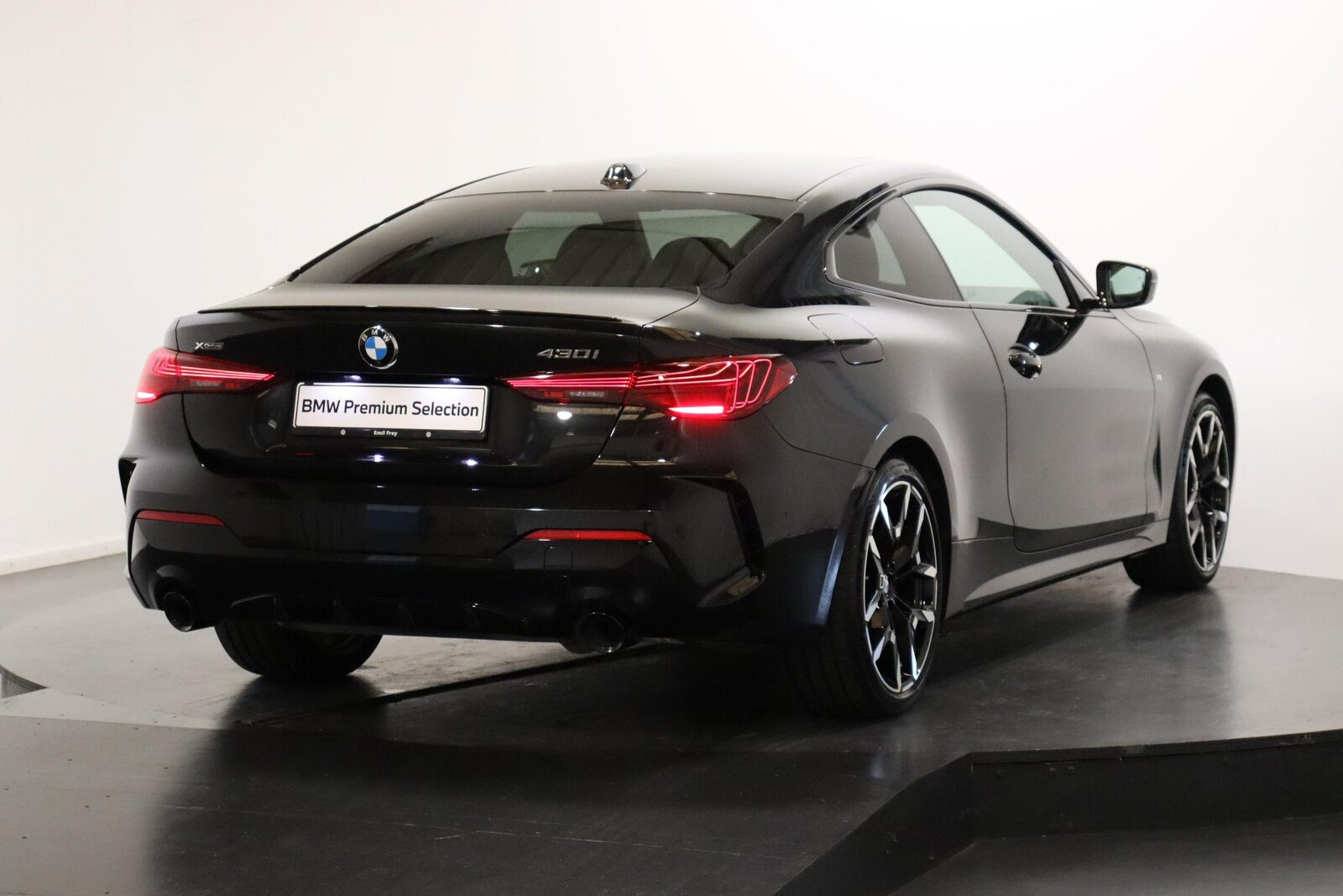 BMW 430i xDrive SAG Coupé, Essence, Occasion / Utilisé, Automatique - 2