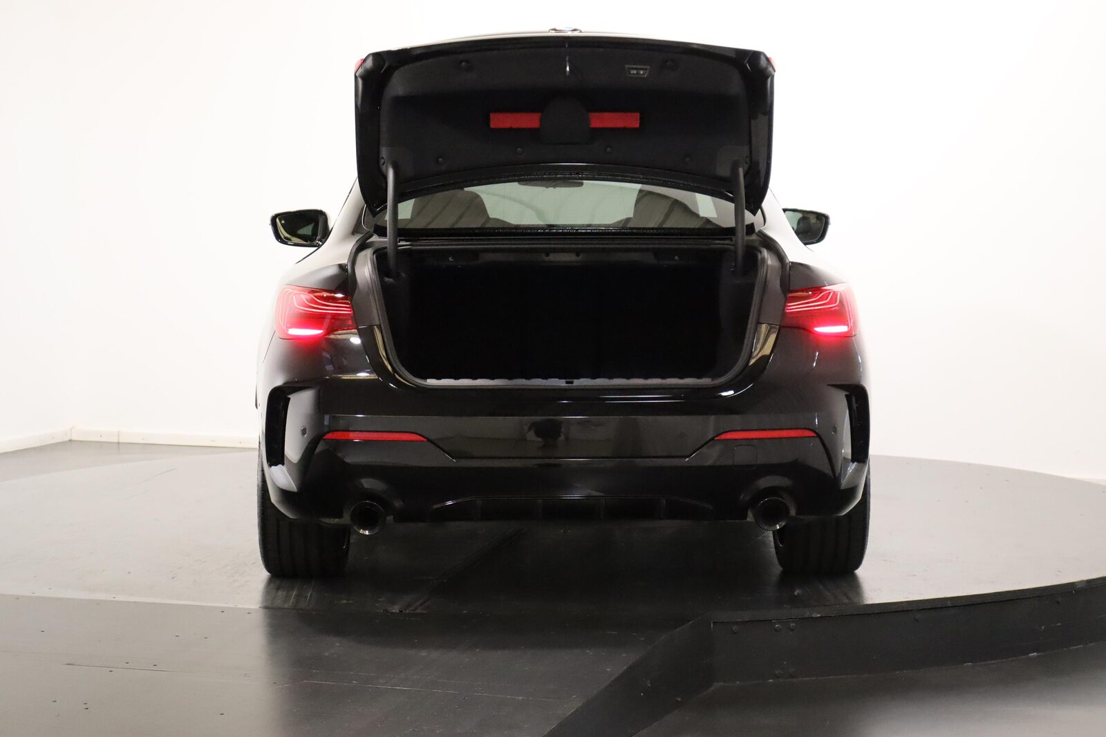 BMW 430i xDrive SAG Coupé, Essence, Occasion / Utilisé, Automatique - 5