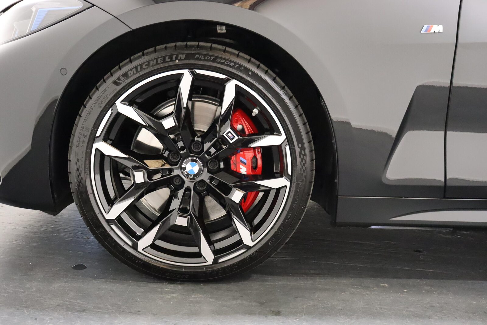 BMW 430i xDrive SAG Coupé, Essence, Occasion / Utilisé, Automatique - 6