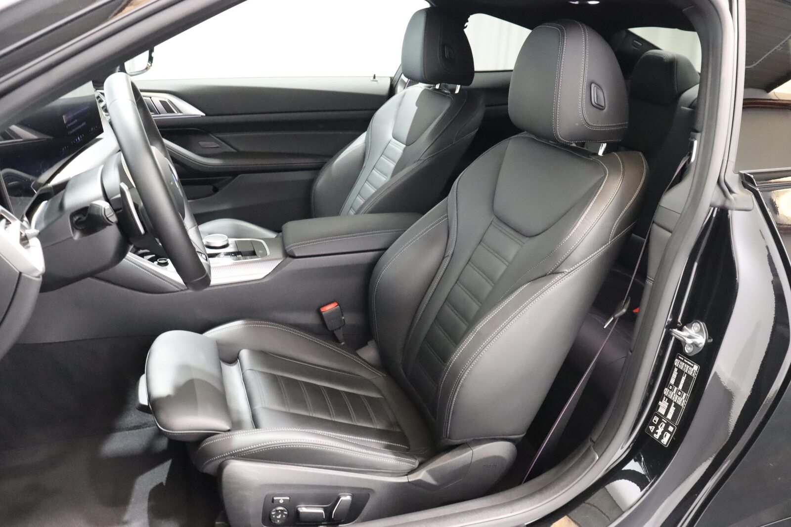 BMW 430i xDrive SAG Coupé, Essence, Occasion / Utilisé, Automatique - 7
