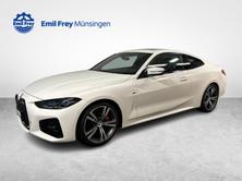 BMW 4er Reihe G22 Coupé 430d xDrive SAG, Mild-Hybrid Diesel/Electric, Second hand / Used, Automatic - 2