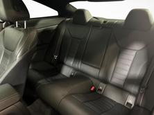 BMW 4er Reihe G22 Coupé 430d xDrive SAG, Mild-Hybrid Diesel/Electric, Second hand / Used, Automatic - 4