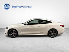 BMW 4er Reihe G22 Coupé 430d xDrive SAG, Mild-Hybrid Diesel/Electric, Second hand / Used, Automatic - 5