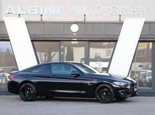 BMW 430d Coupé Sport Line Steptronic, Diesel, Occasion / Gebraucht, Automat - 2