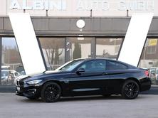 BMW 430d Coupé Sport Line Steptronic, Diesel, Occasion / Utilisé, Automatique - 4