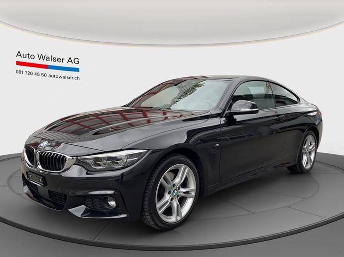 BMW 430i Coupé M Sport, Petrol, Second hand / Used, Automatic