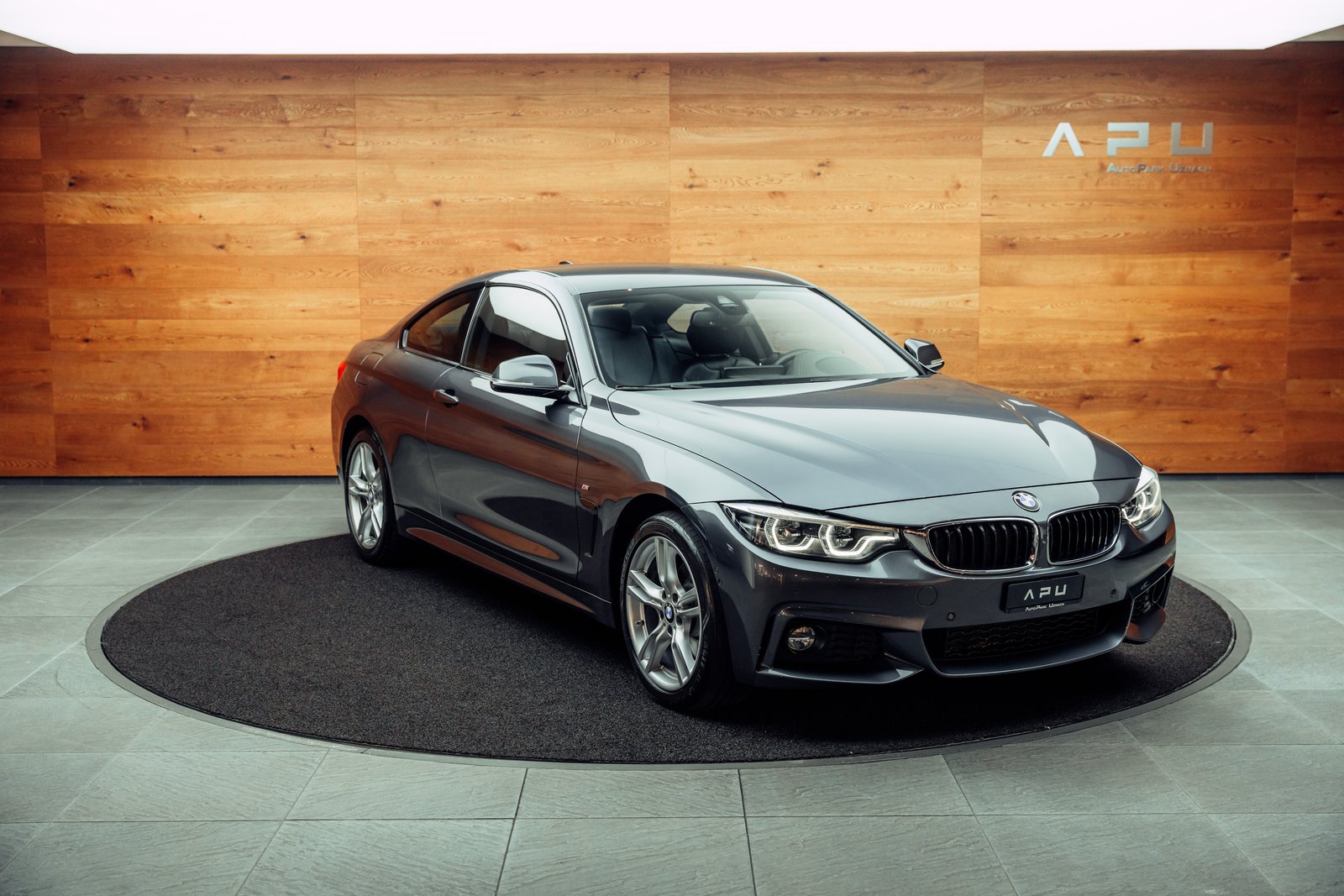 BMW 430i Coupé M Sport Steptronic