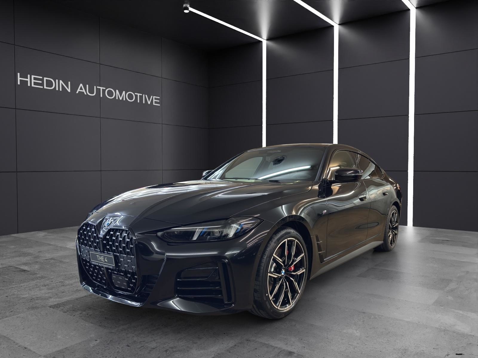 BMW 430i xDrive Gran Coupé