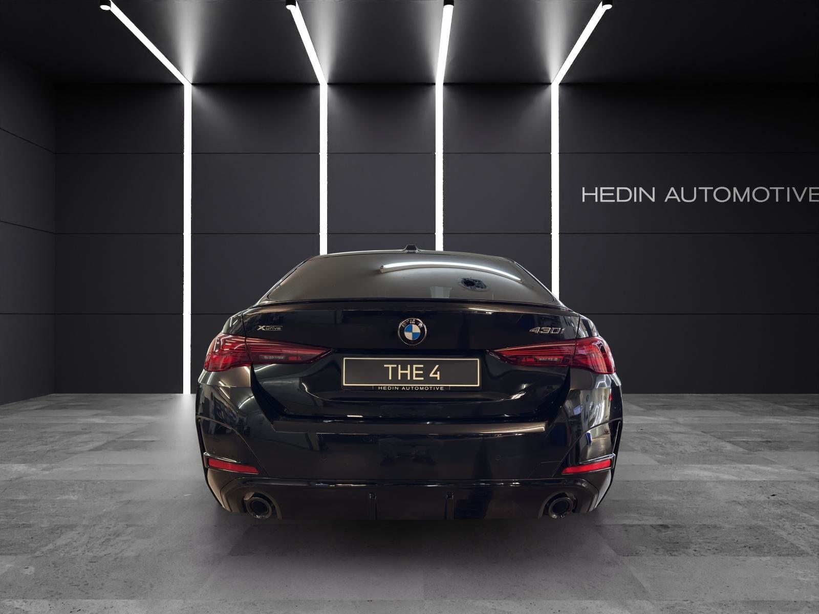 BMW 430i xDrive Gran Coupé, Benzina, Auto nuove, Automatico - 4