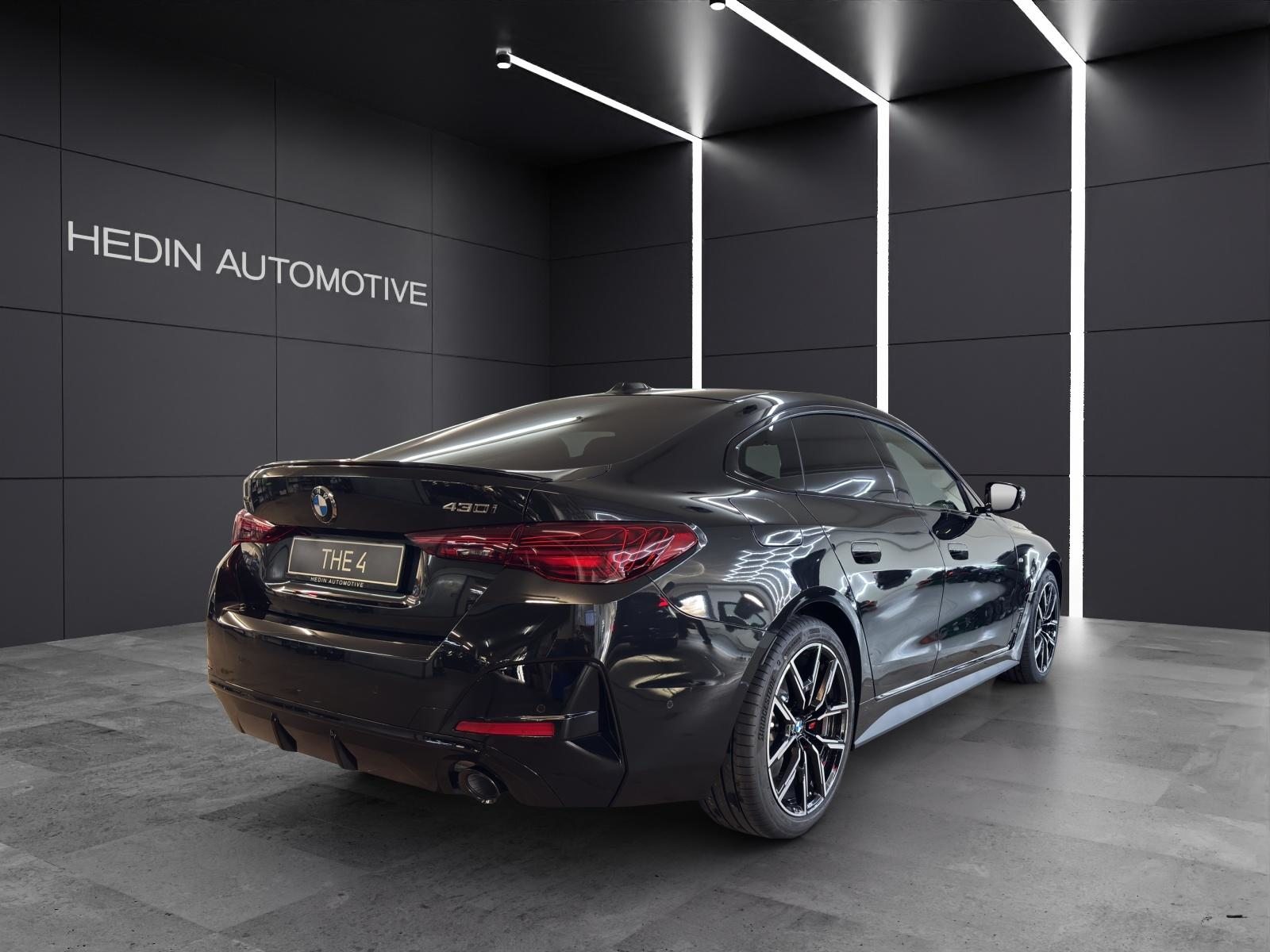 BMW 430i xDrive Gran Coupé, Benzina, Auto nuove, Automatico - 5