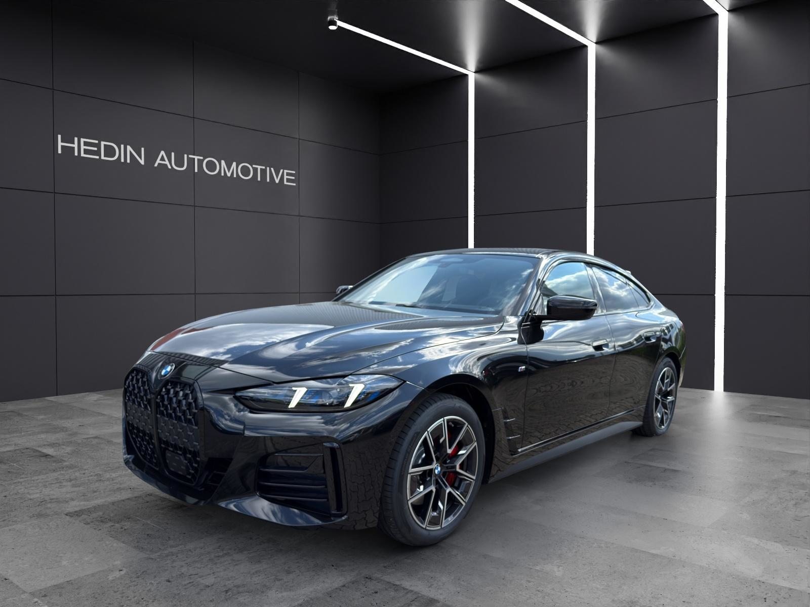 BMW 430i xDrive Gran Coupé ///M Sportpaket Pro, Petrol, New car, Automatic - 2
