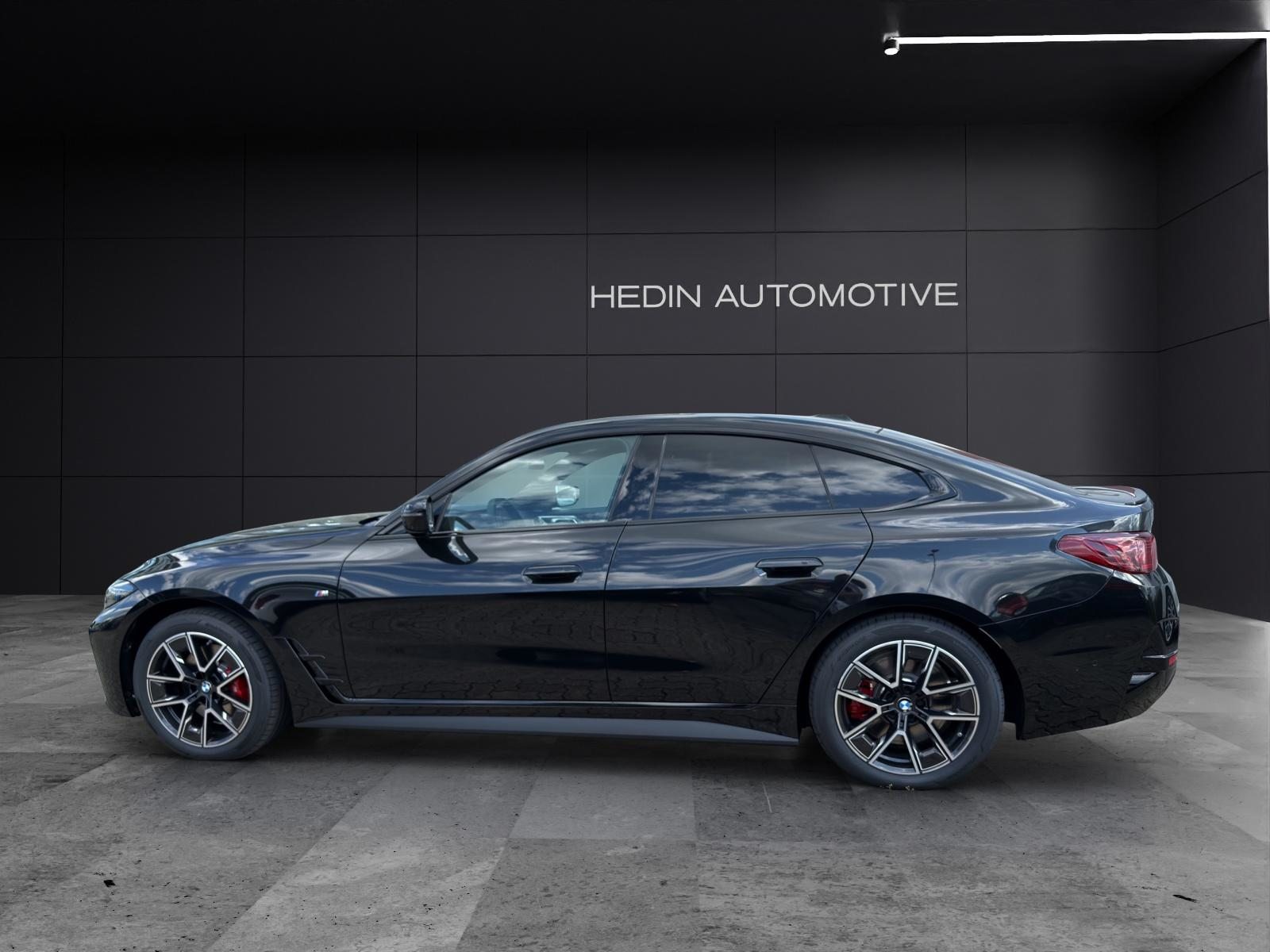 BMW 430i xDrive Gran Coupé ///M Sportpaket Pro, Petrol, New car, Automatic - 3