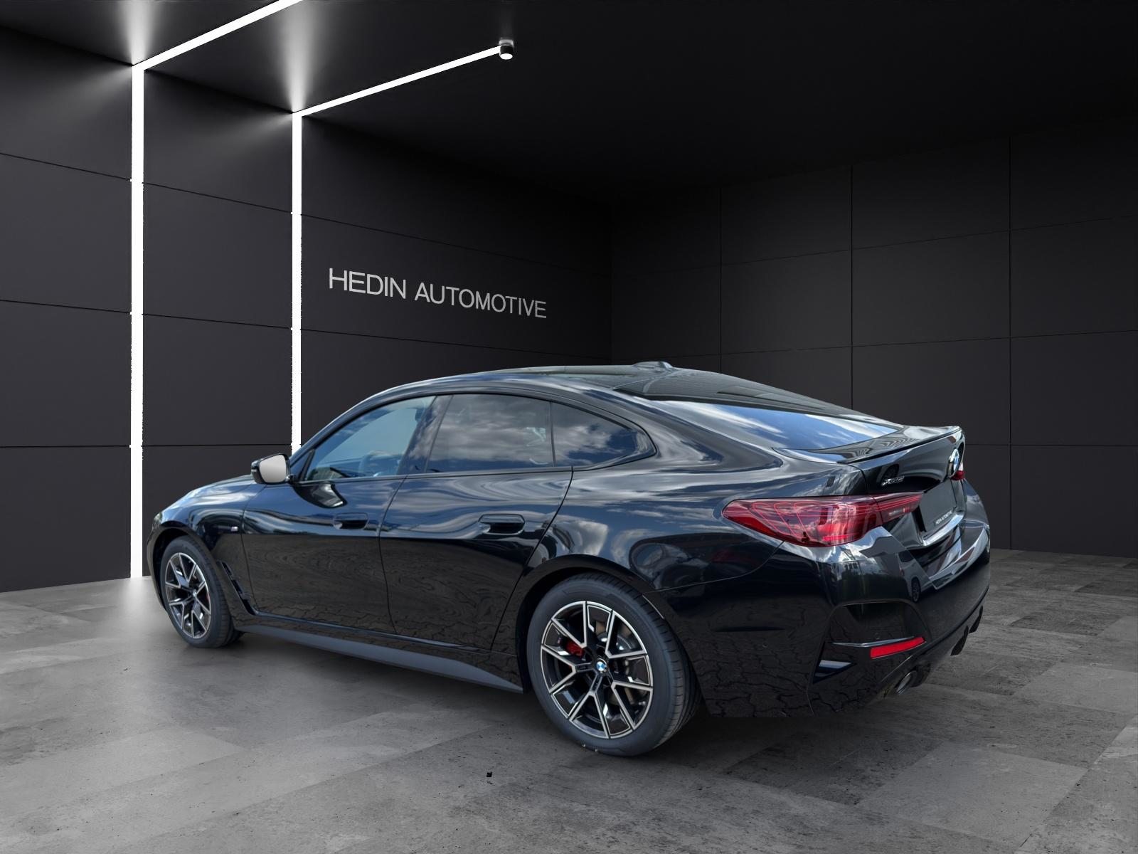 BMW 430i xDrive Gran Coupé ///M Sportpaket Pro, Petrol, New car, Automatic - 4