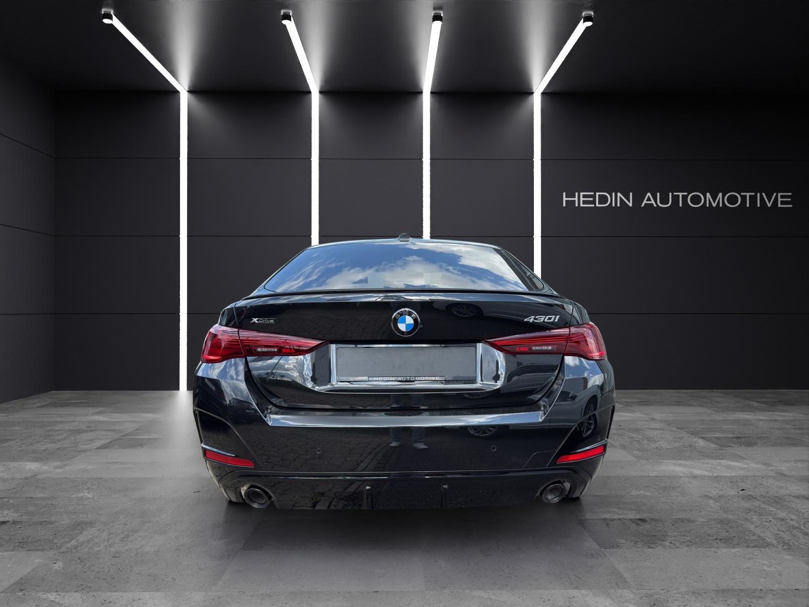 BMW 430i xDrive Gran Coupé ///M Sportpaket Pro, Petrol, New car, Automatic - 5