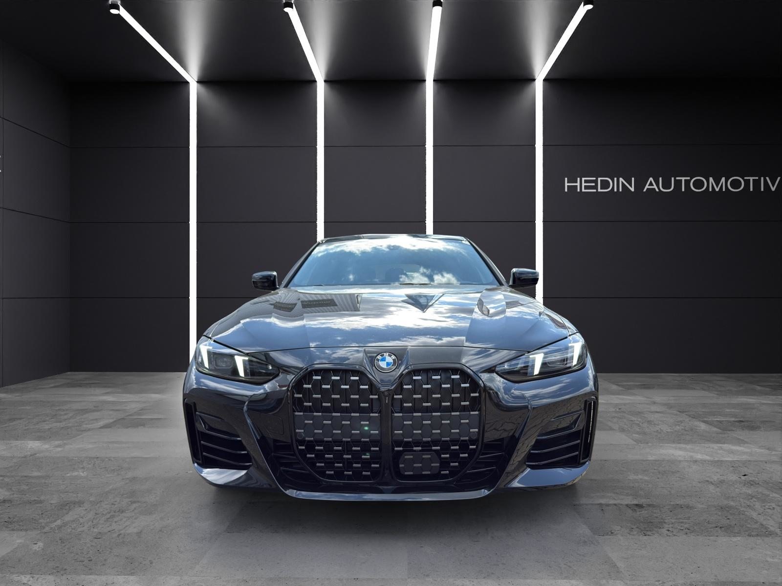 BMW 430i xDrive Gran Coupé ///M Sportpaket Pro, Petrol, New car, Automatic - 7