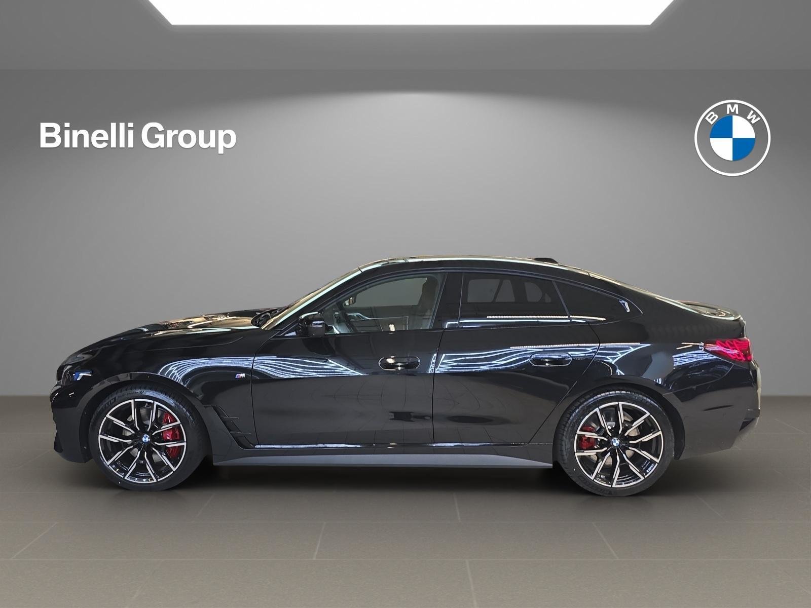 BMW 430d 48V Gran Coupé M Sport Pro Steptronic, Hybride Léger Diesel/Électricité, Voiture nouvelle, Automatique - 7