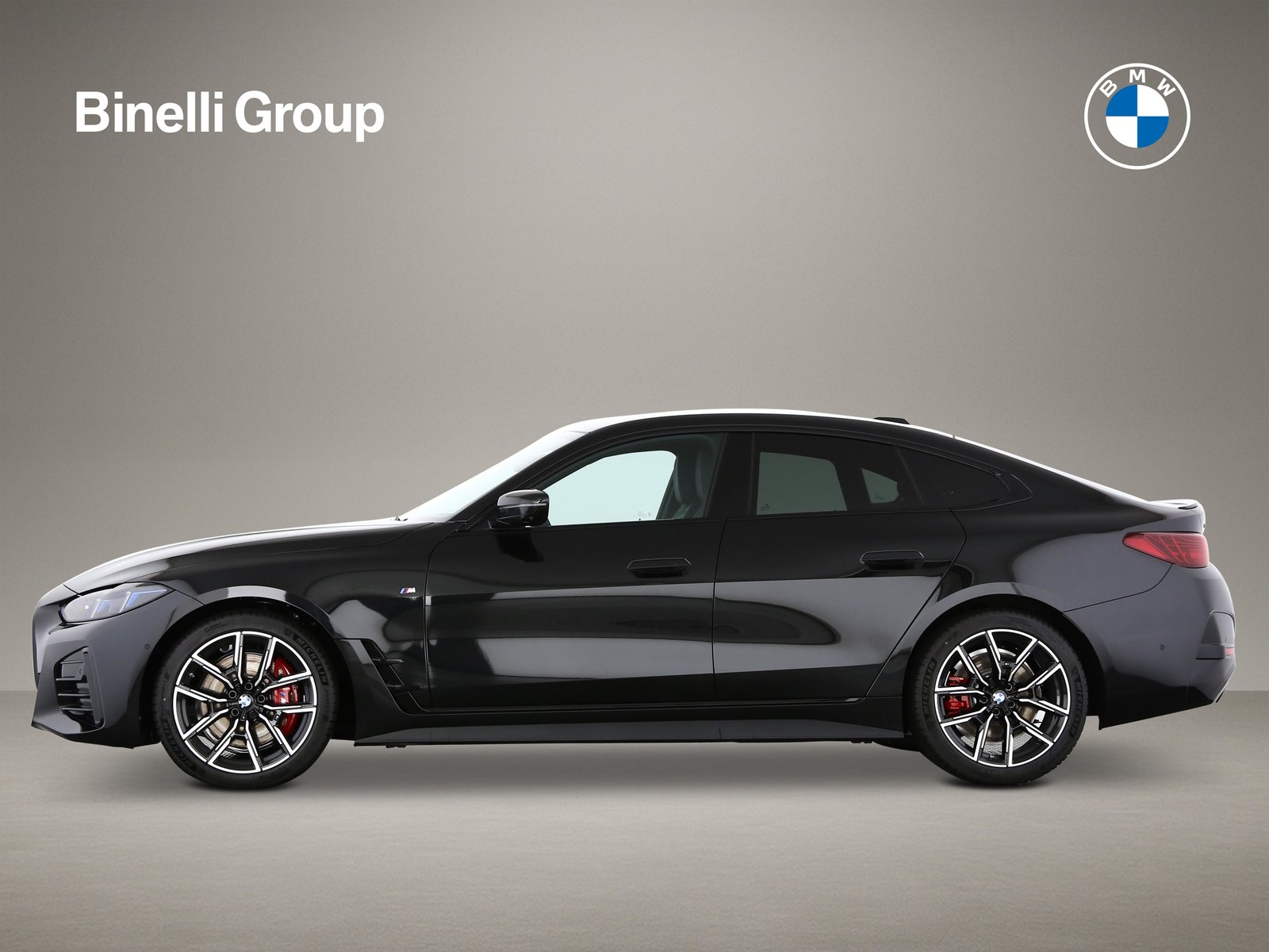 BMW 430d Gran Coupé, Mild-Hybrid Diesel/Electric, New car, Automatic - 3
