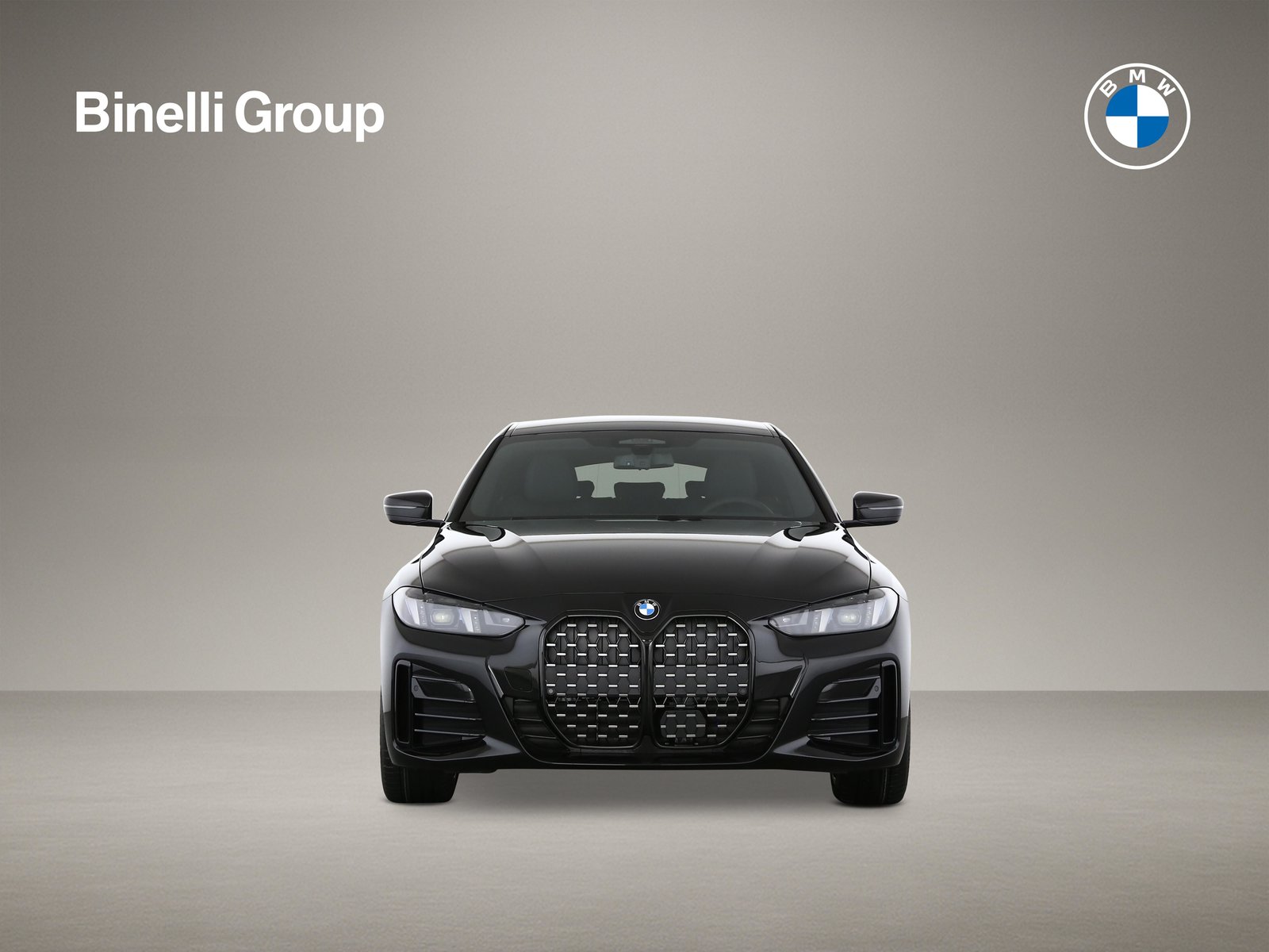 BMW 430d Gran Coupé, Mild-Hybrid Diesel/Electric, New car, Automatic - 5