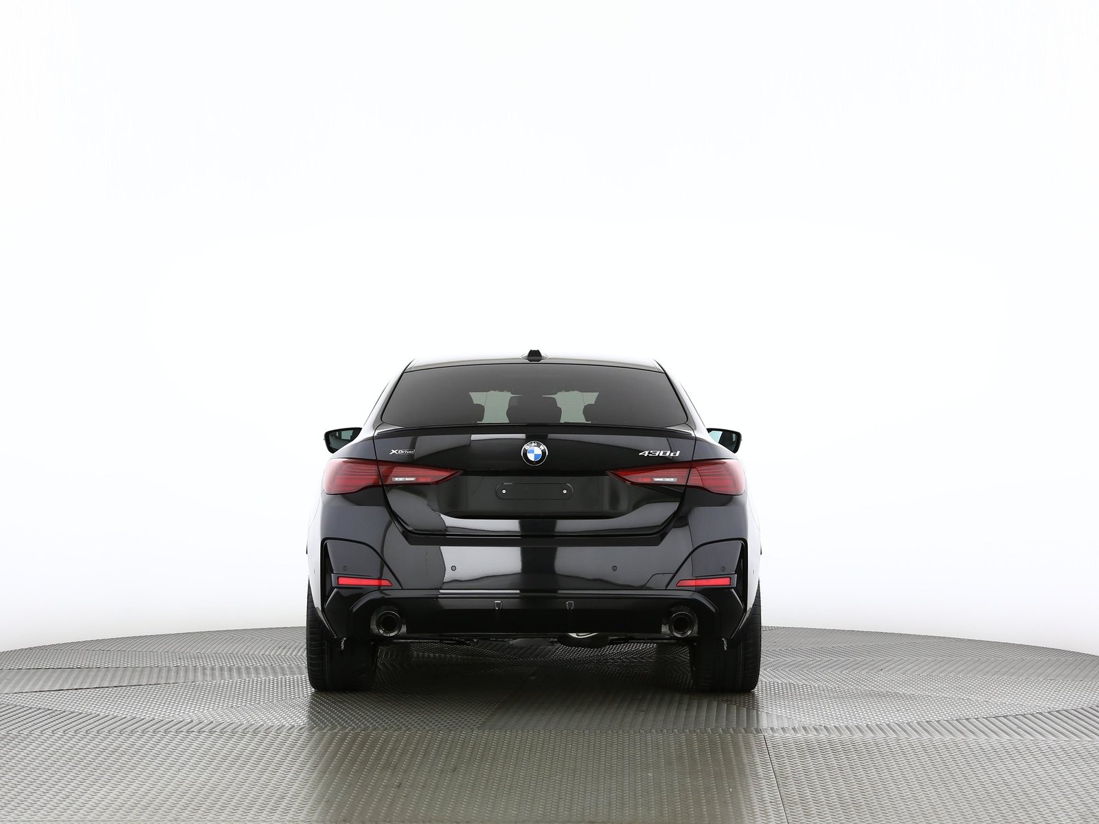 BMW 430d Gran Coupé, Mild-Hybrid Diesel/Electric, New car, Automatic - 7