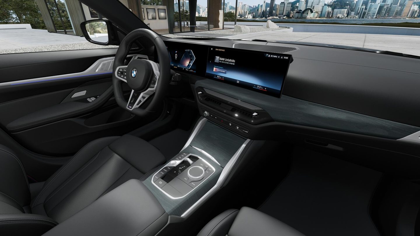 BMW 430i xDrive Gran Coupé, Essence, Voiture nouvelle, Automatique - 4