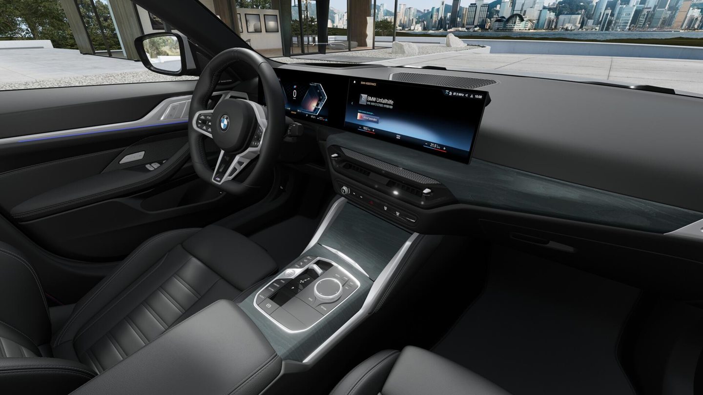 BMW 430i xDrive Gran Coupé, Benzin, Neuwagen, Automatik - 4
