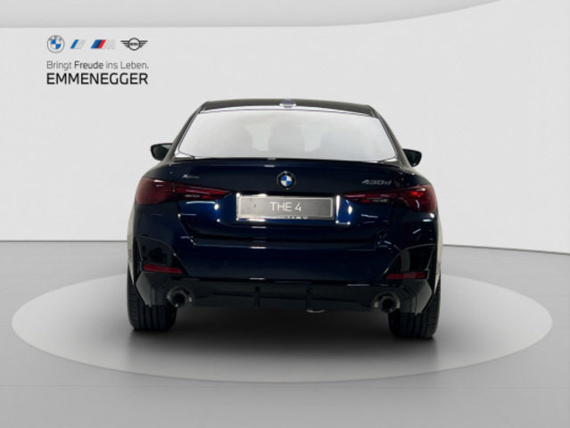 BMW 430d xDr 48V G.C. M S.Pro, Diesel, Neuwagen, Automatik - 4