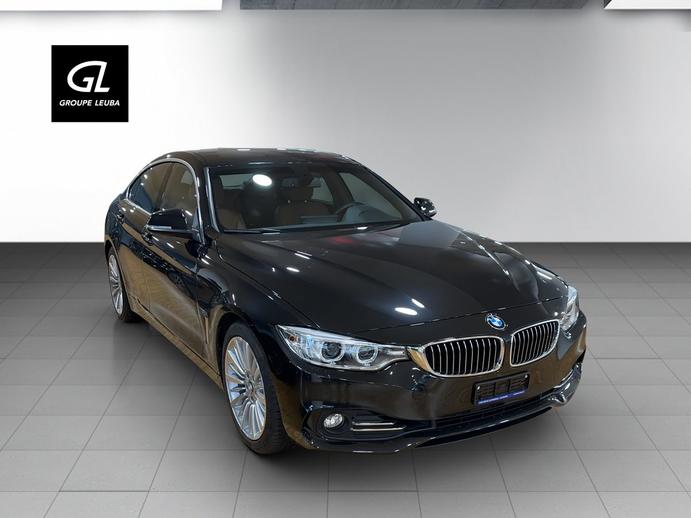 BMW 430d Gran Coupé Luxury Line Steptronic, Diesel, Occasion / Utilisé, Automatique