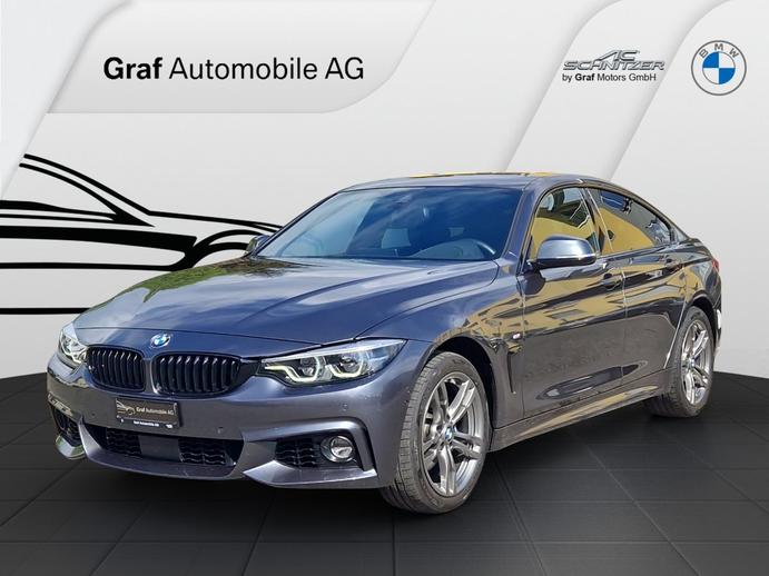 BMW 430i Gran Coupé M Sport ** 24 Monate GARANTIE **, Benzin, Occasion / Gebraucht, Automat
