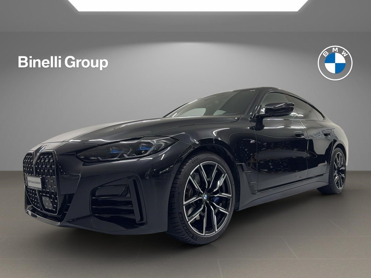 BMW 430d 48V Gran Coupé