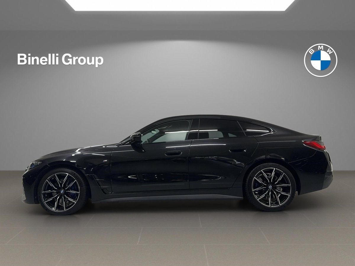 BMW 430d 48V Gran Coupé, Hybride Leggero Diesel/Elettrica, Occasioni / Usate, Automatico - 2