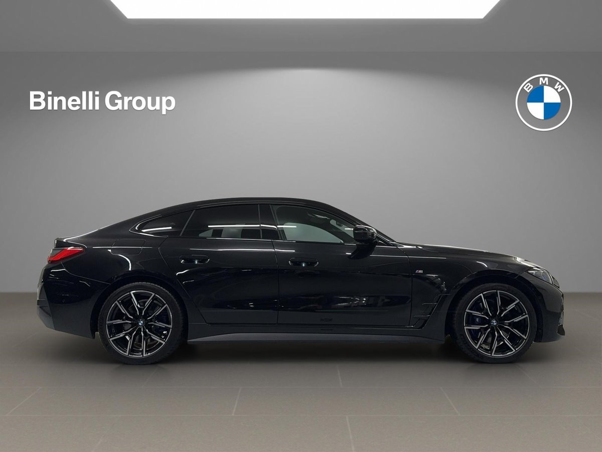 BMW 430d 48V Gran Coupé, Hybride Leggero Diesel/Elettrica, Occasioni / Usate, Automatico - 6