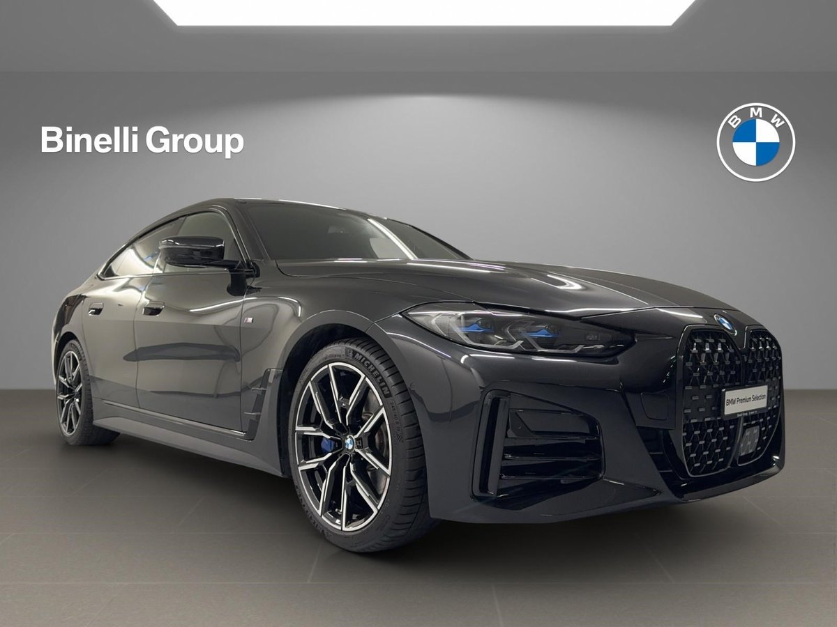 BMW 430d 48V Gran Coupé, Hybride Leggero Diesel/Elettrica, Occasioni / Usate, Automatico - 7