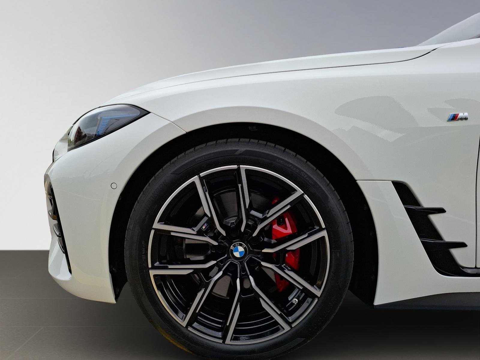BMW 430d Gran Coupé, Diesel, Occasioni / Usate, Automatico - 3
